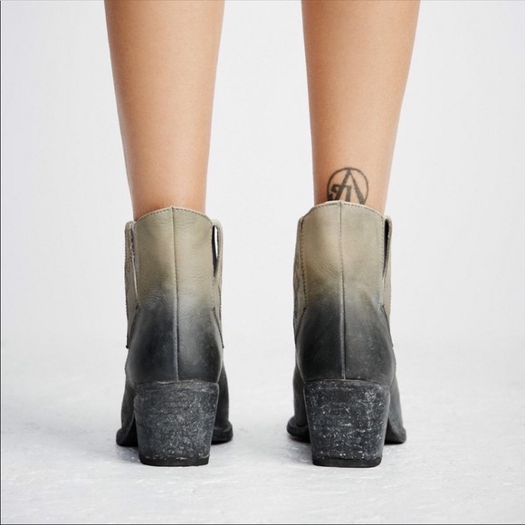 Farylrobin x Free People Williams Dover Ankle Boot - Picture 8 of 8